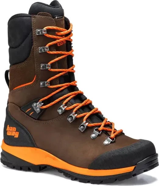 Hanwag Kalixfors SF Extra GTX braun/orange (Damen)