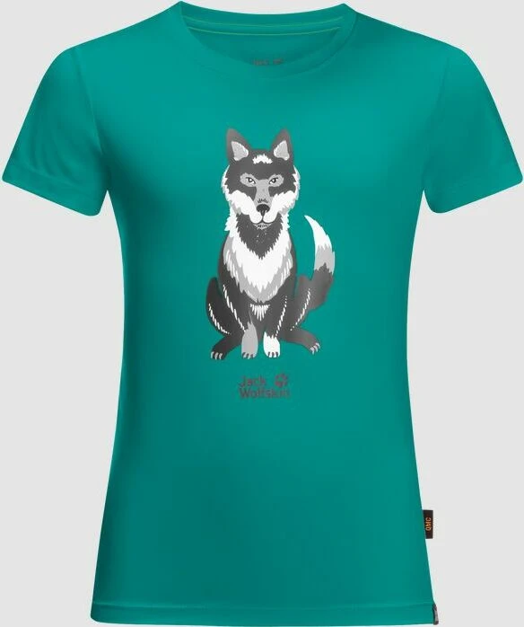 Jack Wolfskin Wolf Shirt kurzarm (Junior)