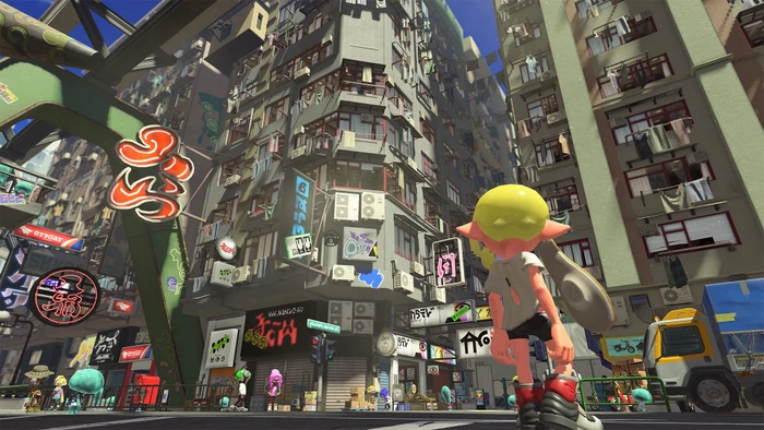 Splatoon 3 inkl. Erweiterungspass (Switch)