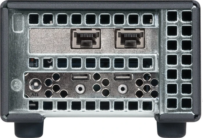 Sonnet Twin 10G Thunderbolt 3 Edition LAN-Adapter, 2x RJ-45, 2x Thunderbolt 3 [Buchse]