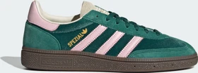 adidas Handball Spezial collegiate green/clear pink/cream white