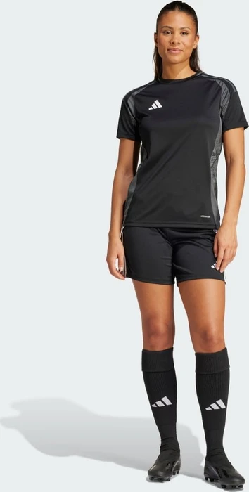 adidas Tiro 24 Shorts schwarz/weiß (Damen)