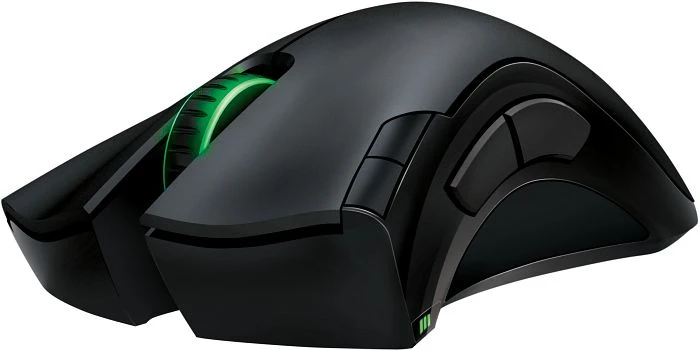 Razer Mamba, USB