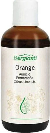 Bergland Pharma Orange Duftöl, 100ml