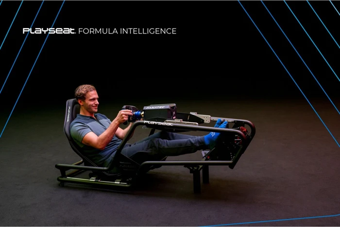 Playseat Formula Intelligence, Red Bull