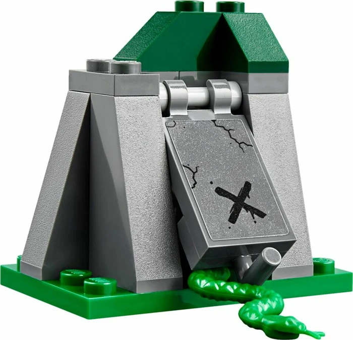 LEGO City Gebirgspolizei - Offroad-Verfolgungsjagd