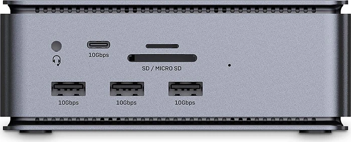 Lindy DST-Pro USB4, USB4 [Buchse]