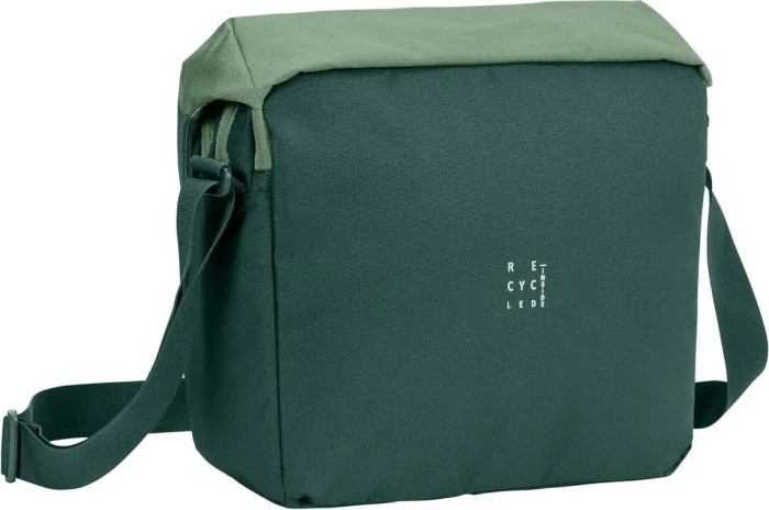 Vaude Rom III M Umhängetasche dark forest