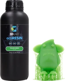 3DJake ecoResin grün, 1.00kg