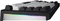Hator Skyfall 80 MAG Ultima 8K Wireless, weiß/schwarz, LEDs RGB, Aurum Ice Magnetic, USB/Bluetooth, US Vorschaubild