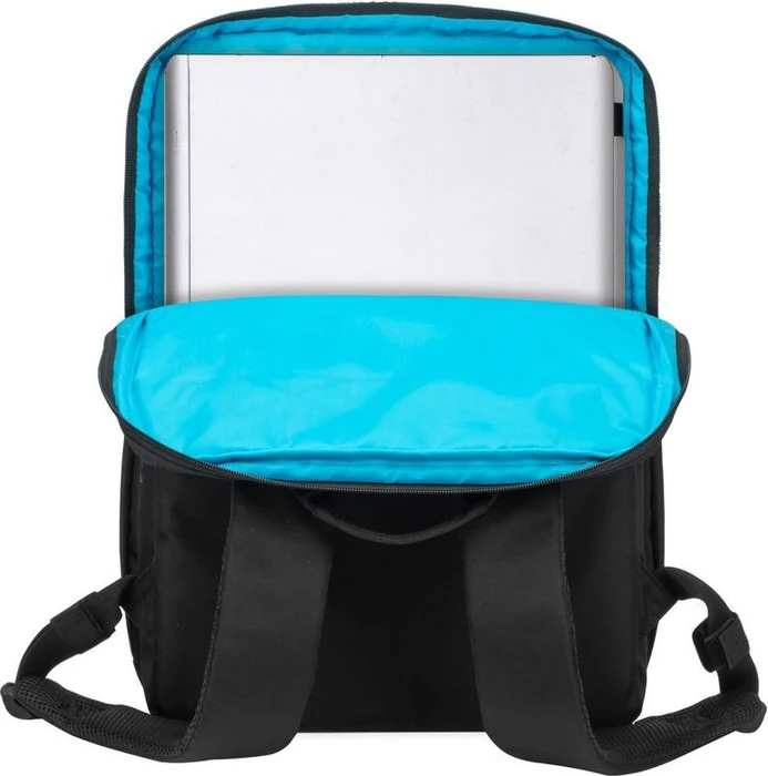 RivaCase Alpendorf 7569 ECO Laptop Rucksack 17.3", schwarz