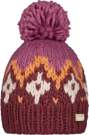Barts Curley Beanie berry (Damen)