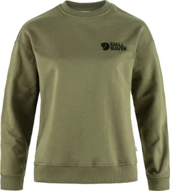 Fjällräven Classic Sweatshirt grün (Damen)