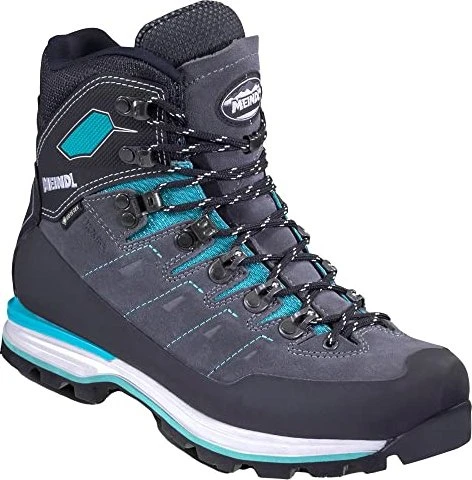 Meindl Air Revolution 4.4 GTX anthrazit/türkis (Damen)