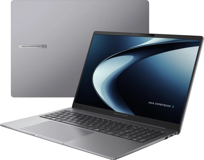 ASUS ExpertBook P3 PM3606CKA-MB0194X, Misty Grey, Ryzen AI 5 330, 16GB RAM, 512GB SSD, DE