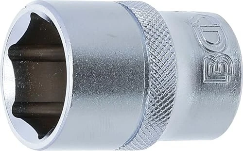 BGS technic Außensechskant Steckschlüssel 1/2", 20mm