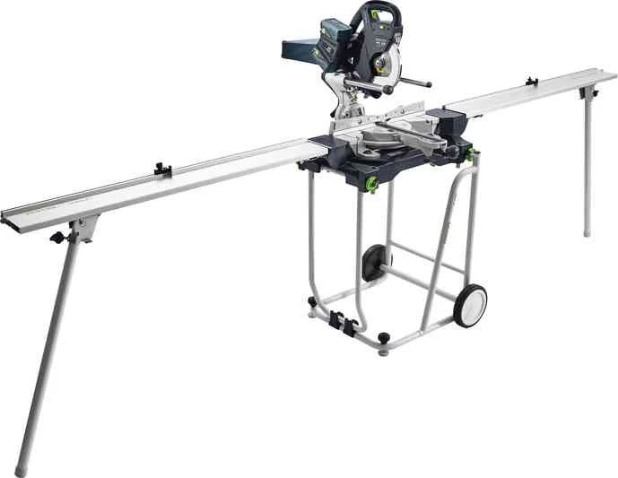 Festool KSC 60 EB 5.0 I-Plus KAPEX Akku-Kappsäge inkl. 2 Akkus 5.0Ah + Untergestell + Zubehör