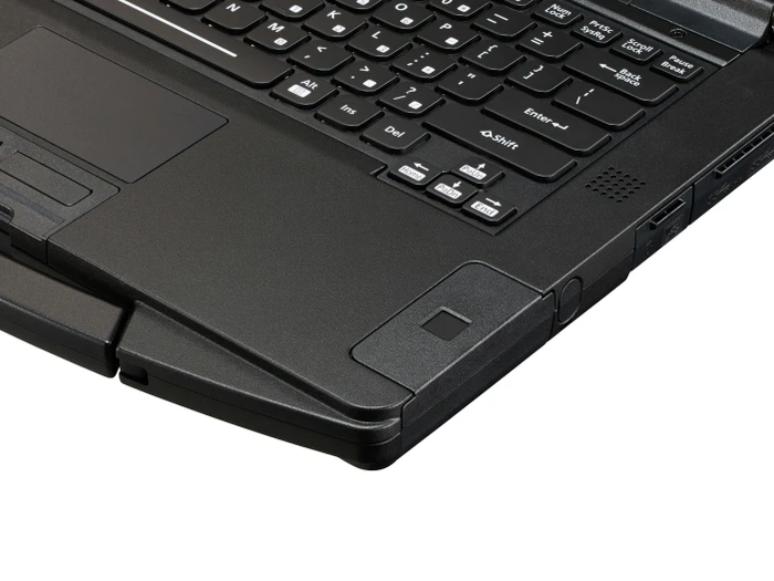 Panasonic Toughbook FZ-55MK2, Core i5-1145G7, 8GB RAM, 512GB SSD, DE