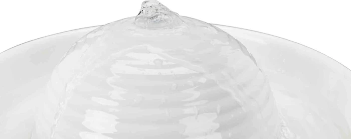 Trixie Vital Flow Keramik Trinkbrunnen, 800ml, weiß