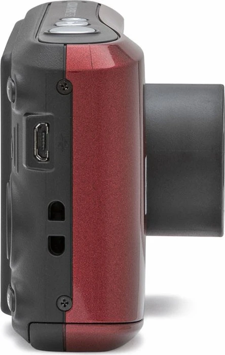 Kodak Friendly Zoom FZ45 rot