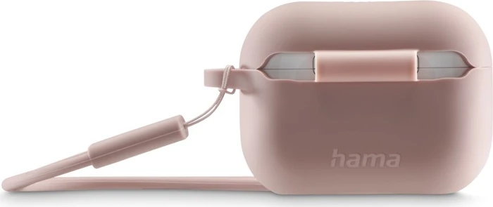 Hama Fantastic Feel Case für Apple AirPods Pro rosa