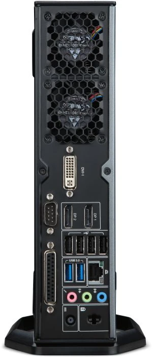 Acer Veriton L6630G, Core i7-4770S, 8GB RAM, 128GB SSD