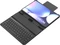 Samsung Neon Keyboard Case mit AI-Taste für Galaxy Tab S10 Lite/Tab S10 FE, schwarz, DE Vorschaubild