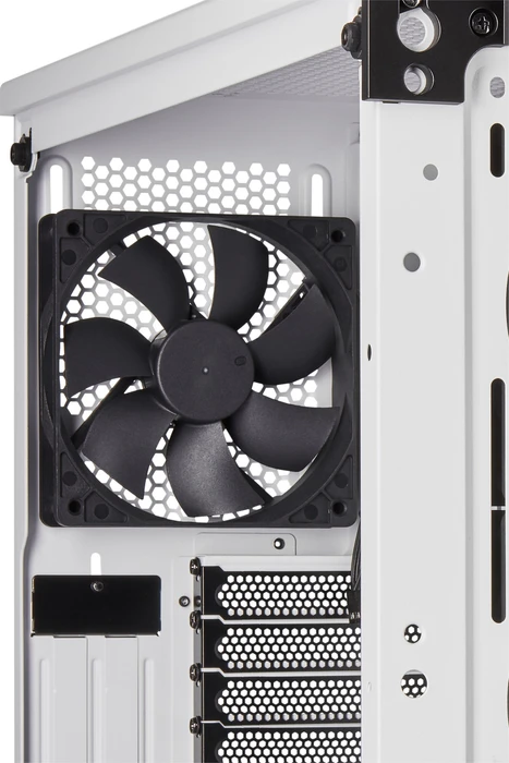 Corsair Carbide Series 275R Airflow, weiß, Glasfenster