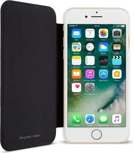 Artwizz SmartJacket für Apple iPhone 7 gold