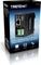TRENDnet TI-F10S30 Hardened Industrial Railmount Media Converter, RJ-45, SC-Duplex 100Base-FX SM 30km Vorschaubild