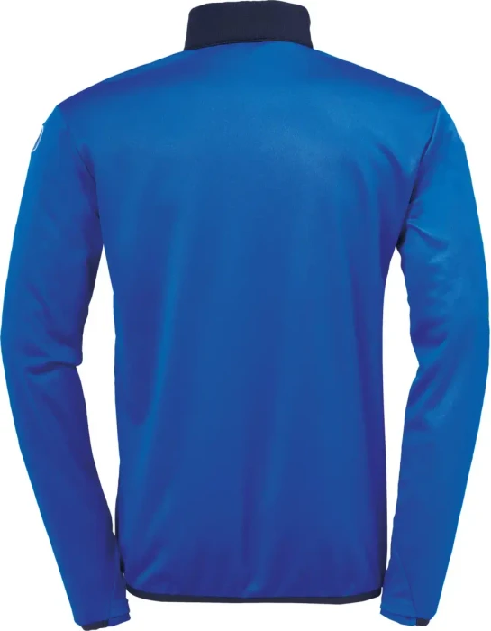 uhlsport Offense 23 1/4 Zip Funktionsshirt langarm azure blue/marine/white