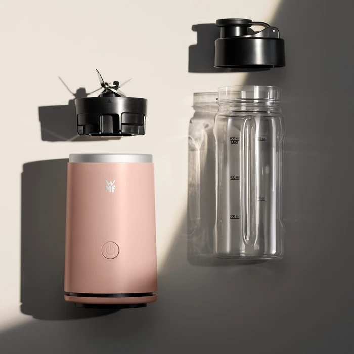 WMF Mix&Go Touch Smoothie Maker pearl blush