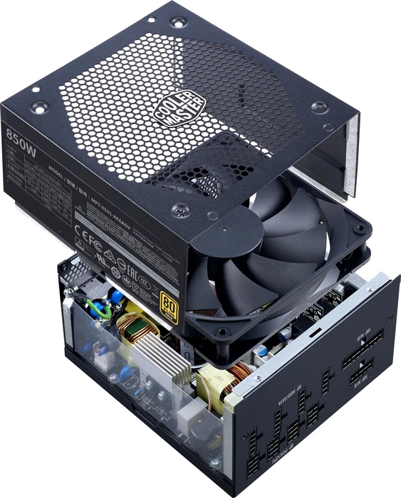 Cooler Master V-Series 2019 V850 Gold 850W, ATX 2.31