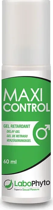 LaboPhyto Maxi Control Delaying Gleitgel, 60ml