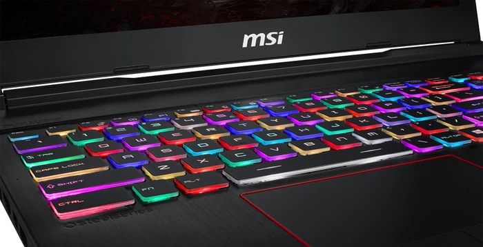 MSI GE63 Raider RGB 8SE-048, Core i7-8750H, 16GB RAM, 512GB SSD, GeForce RTX 2060, DE