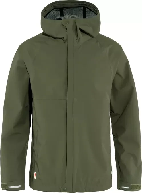 Fjällräven High Coast Hydratic Trail Funktionsjacke laurel green (Herren)