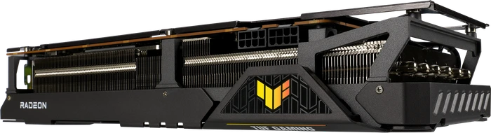 ASUS TUF Gaming Radeon RX 6700 XT OC, TUF-RX6700XT-O12G-GAMING, 12GB GDDR6, HDMI, 3x DP