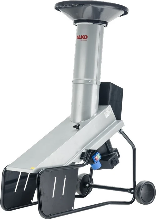 AL-KO Premium Duotec TCS 2500 Elektro-Häcksler
