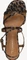 Tamaris Sandalette braun (Damen) Vorschaubild