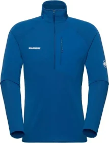 Mammut Aenergy Light ML Half Zip Funktionsshirt langarm tschiel (Herren)