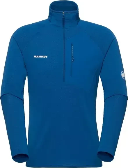 Mammut Aenergy Light ML Half Zip Funktionsshirt langarm tschiel (Herren)