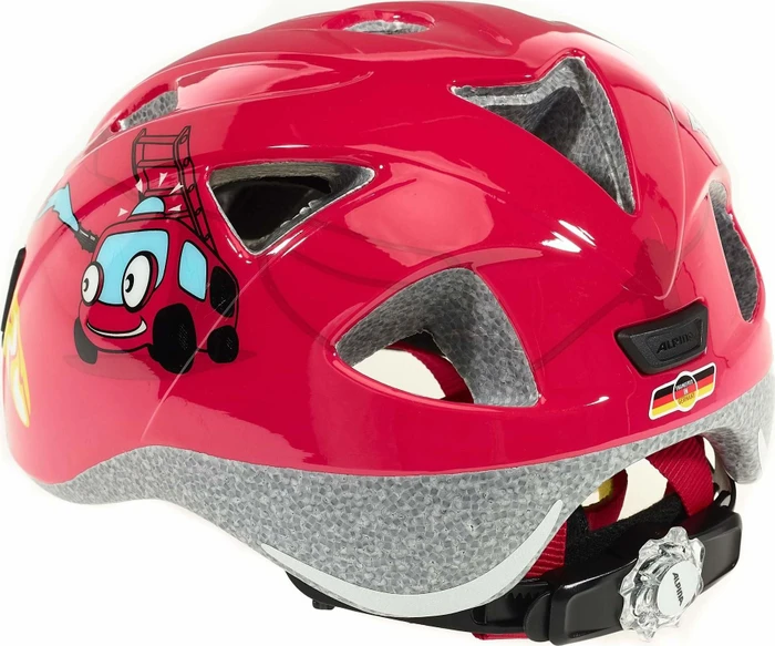 Alpina Ximo Kinderhelm firefighter