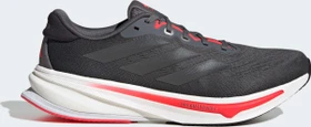 adidas Supernova Rise 2 grey five/night metallic/lucid red (Herren)