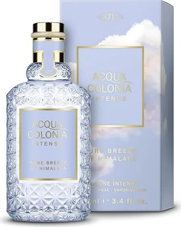 4711 Acqua Colonia Intense Pure Breeze of Himalaya Eau de Cologne, 100ml