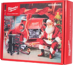 Milwaukee Werkzeug Adventskalender