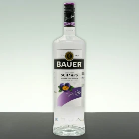 Bauer Zwetschken Schnaps      1l