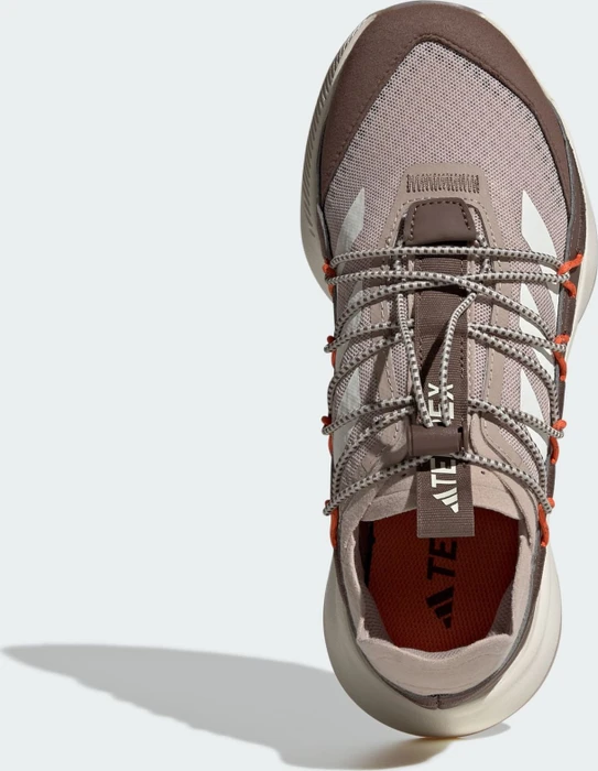 adidas Terrex Voyager 21 Travel wonder taupe/off white/earth strata (Damen)
