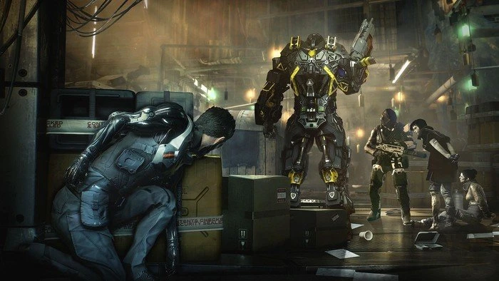 Deus Ex: Mankind Divided - Season Pass (Download) (Add-on) (PC)