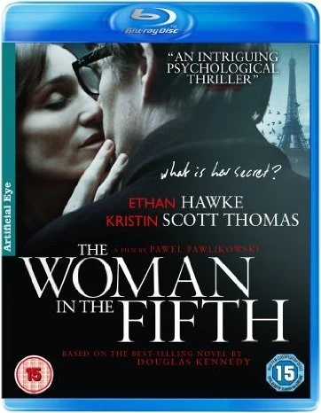 The Woman in the Fifth (Blu-ray) (UK)
