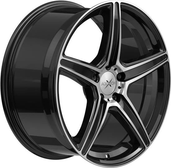 Axxion Super Concave AX7 10.5x20 5/120 ET25 (verschiedene Farben)